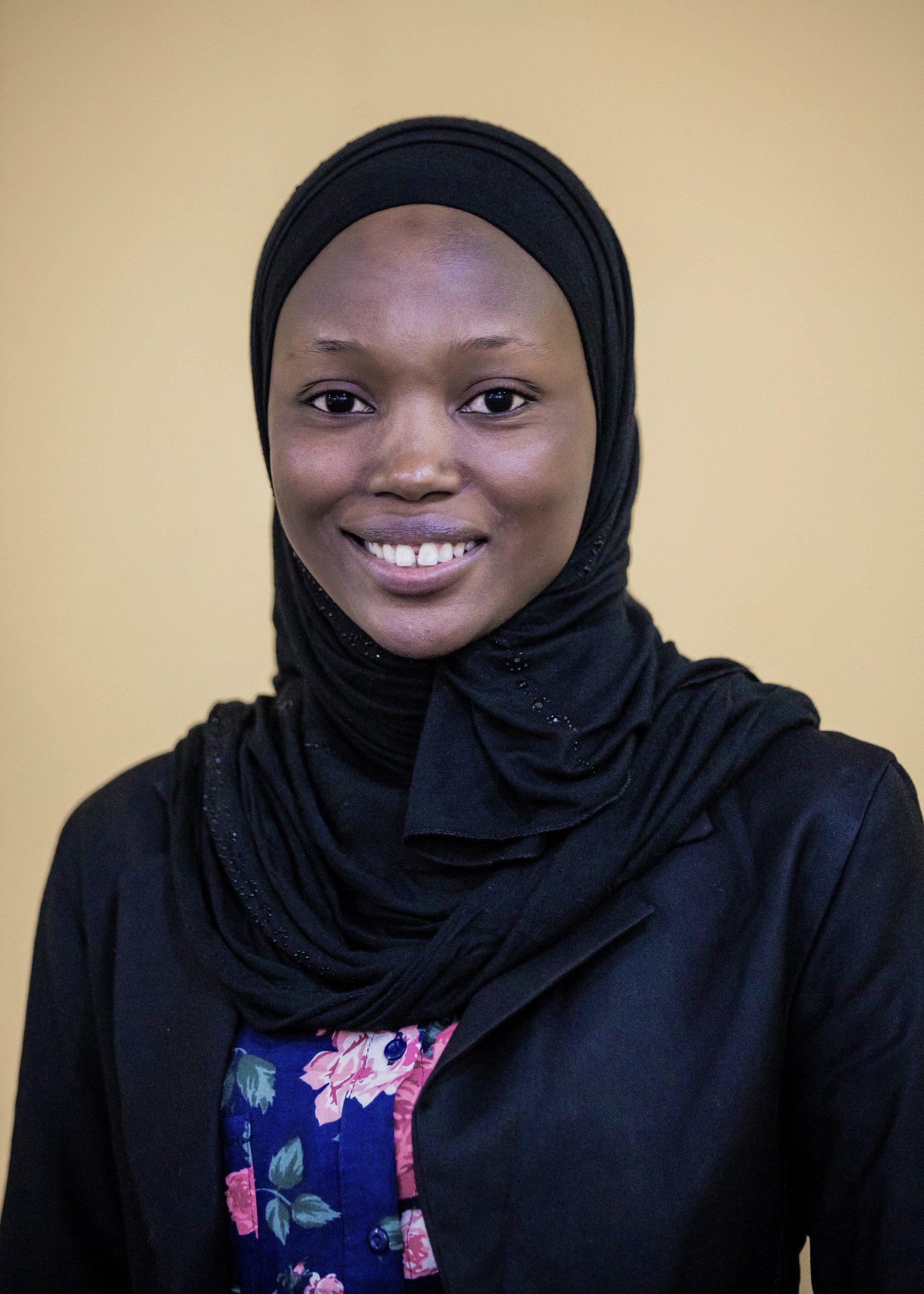 AISHA ABUBAKAR