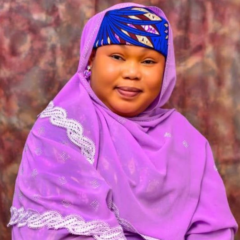 ZAINAB MOHAMMED WAZIRI